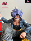 Dragon Ball Seated Trunks Resin Statue - Wink Studio [Pre-Order]