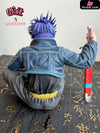 Dragon Ball Seated Trunks Resin Statue - Wink Studio [Pre-Order]