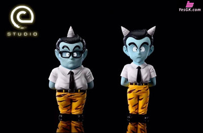 Dragon Ball secretary assistant kids Statue - C Studio [In-Stock] Full Payment Dragon Ball