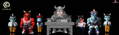 Dragon Ball Secretary Assistant Kid Statue - C Studio [Pre-Order]