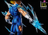 Dragon Ball Series 001: Majin Vegeta Resin Statue - Cousin Brother & Small Arms Studio [Pre-Order]