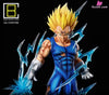 Dragon Ball Series 001: Majin Vegeta Resin Statue - Cousin Brother & Small Arms Studio [Pre-Order]