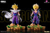 Dragon Ball Series 001 Son Gohan Statue - Gball Studio [Pre-Order]