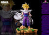 Dragon Ball Series 001 Son Gohan Statue - Gball Studio [Pre-Order] Deposit / 1/4 Scale Super Saiya 1