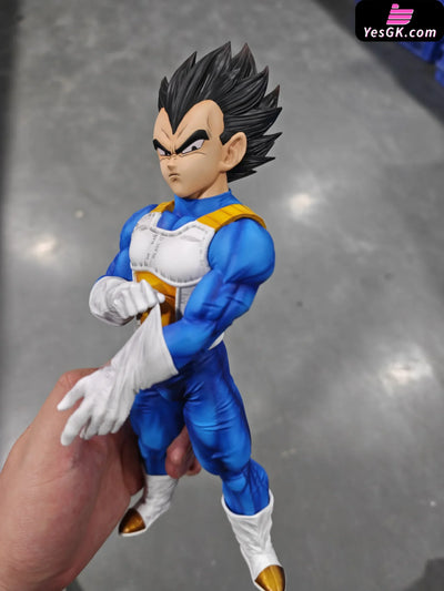 Dragon Ball Series 002 Vegeta Statue - GBALL Studio [In-Stock] Dragon Ball