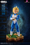 Dragon Ball Series 002 Vegeta Statue - Gball Studio [Pre-Order] Deposit / 1/4 Scale Standard Version