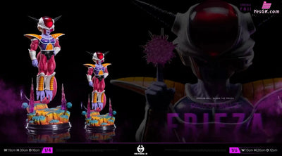 Dragon Ball Series #1 First Form Floating Frieza GK Statue - EH Studio [Pre-Order] Dragon Ball