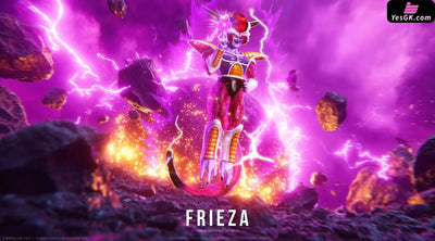 Dragon Ball Series #1 First Form Floating Frieza GK Statue - EH Studio [Pre-Order] Dragon Ball