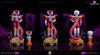 Dragon Ball Series #1 First Form Floating Frieza GK Statue - EH Studio [Pre-Order] Deposit / Original color / 1/4 Scale