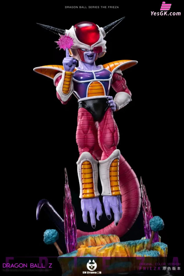 Dragon Ball Series #1 First Form Floating Frieza GK Statue - EH Studio [Pre-Order] Dragon Ball