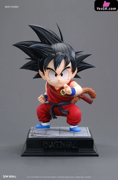 Dragon Ball Series #1 Kid Goku GK Statue - Next Studio [Pre-Order] Dragon Ball