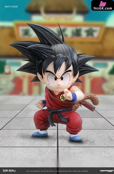 Dragon Ball Series #1 Kid Goku GK Statue - Next Studio [Pre-Order] Dragon Ball