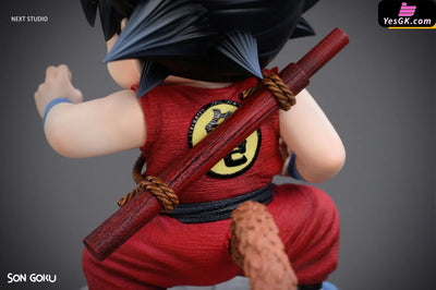 Dragon Ball Series #1 Kid Goku GK Statue - Next Studio [Pre-Order] Dragon Ball