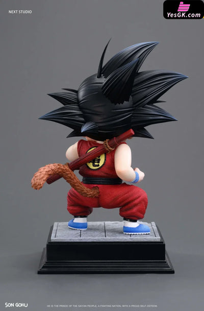Dragon Ball Series #1 Kid Goku GK Statue - Next Studio [Pre-Order] Dragon Ball