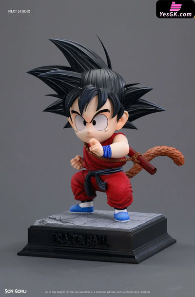 Dragon Ball Series #1 Kid Goku GK Statue - Next Studio [Pre-Order] Dragon Ball