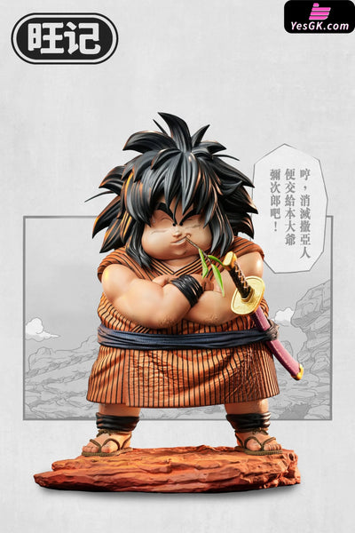 Dragon Ball Series #1 Yajirobe Gk Statue - Wang Ji Studio [Pre-Order]
