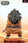 Dragon Ball Series #1 Yajirobe Gk Statue - Wang Ji Studio [Pre-Order]