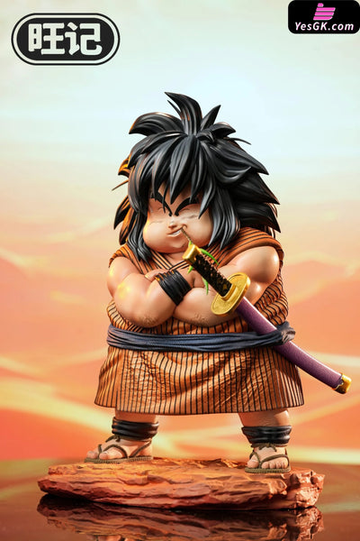 Dragon Ball Series #1 Yajirobe Gk Statue - Wang Ji Studio [Pre-Order]
