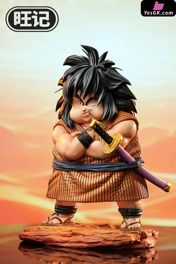 Dragon Ball Series #1 Yajirobe Gk Statue - Wang Ji Studio [Pre-Order]