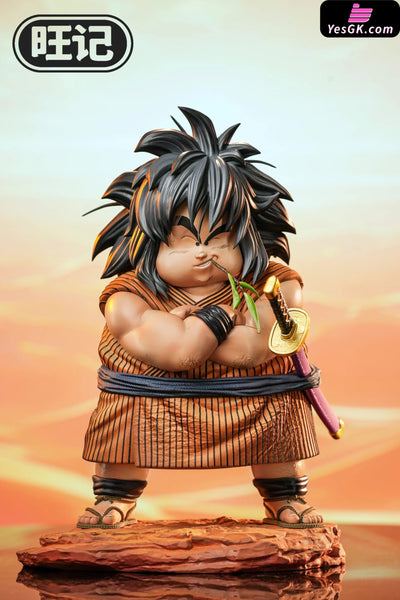 Dragon Ball Series #1 Yajirobe Gk Statue - Wang Ji Studio [Pre-Order] Deposit