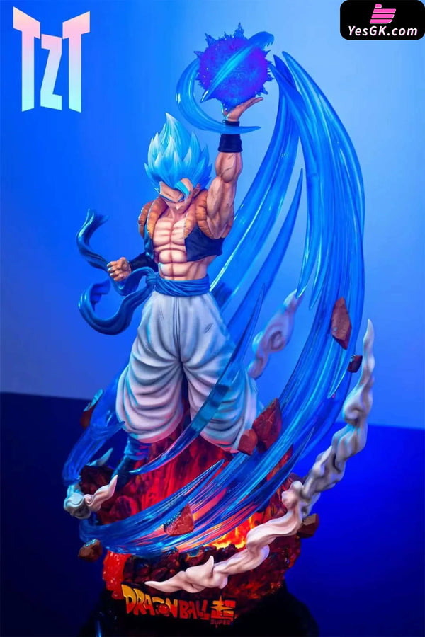 Dragon Ball Series 2 Gogeta Resin Statue - Tzt Studio [Pre-Order]