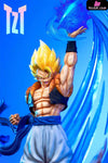 Dragon Ball Series 2 Gogeta Resin Statue - Tzt Studio [Pre-Order]