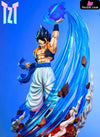 Dragon Ball Series 2 Gogeta Resin Statue - Tzt Studio [Pre-Order]