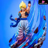 Dragon Ball Series 2 Gogeta Resin Statue - Tzt Studio [Pre-Order]