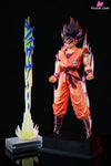 Dragon Ball Series #2 Goku GK Statue - Juann Studio & Jackie Studio [In-Stock] - DragonBall