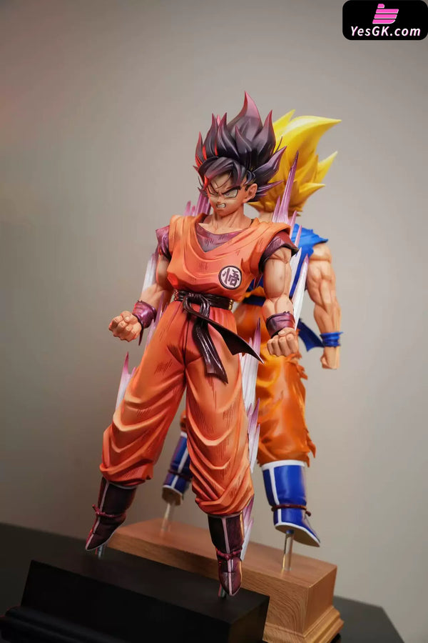 Dragon Ball Series #2 Goku GK Statue - Juann Studio & Jackie Studio [In-Stock] - DragonBall
