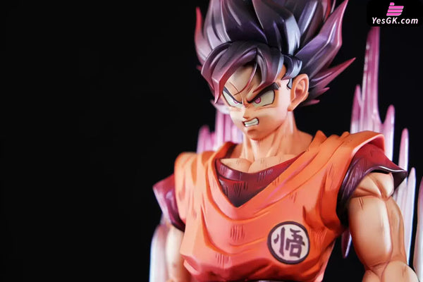 Dragon Ball Series #2 Goku GK Statue - Juann Studio & Jackie Studio [In-Stock] - DragonBall
