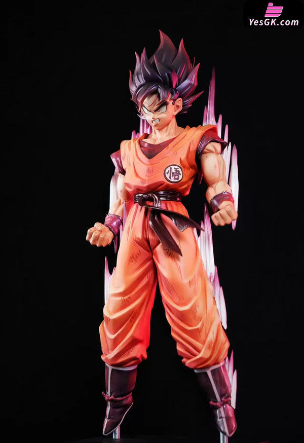 Dragon Ball Series #2 Goku GK Statue - Juann Studio & Jackie Studio [In-Stock] - Full Payment / Big Size - DragonBall
