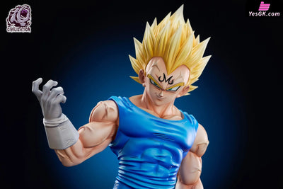 Dragon Ball Series #2 Vegeta Gk Statue - Civilization Studio [Pre-Order]