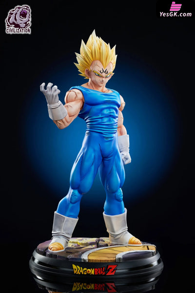 Dragon Ball Series #2 Vegeta Gk Statue - Civilization Studio [Pre-Order]