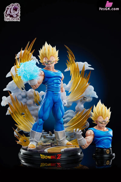 Dragon Ball Series #2 Vegeta Gk Statue - Civilization Studio [Pre-Order]