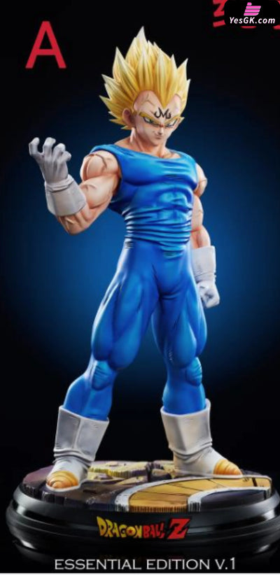 Dragon Ball Series #2 Vegeta Gk Statue - Civilization Studio [Pre-Order] Deposit / Premium Version