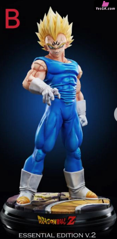 Dragon Ball Series #2 Vegeta Gk Statue - Civilization Studio [Pre-Order] Deposit / Premium Version