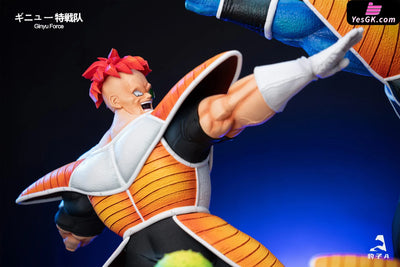 Dragon Ball Series #3 Ginyu Force GK Statue - Bao Zi A Studio [Pre-Order] Dragon Ball
