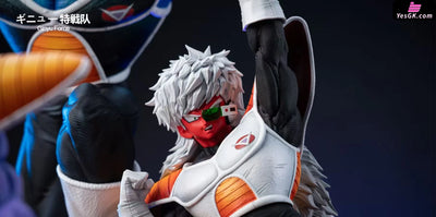 Dragon Ball Series #3 Ginyu Force GK Statue - Bao Zi A Studio [Pre-Order] Dragon Ball
