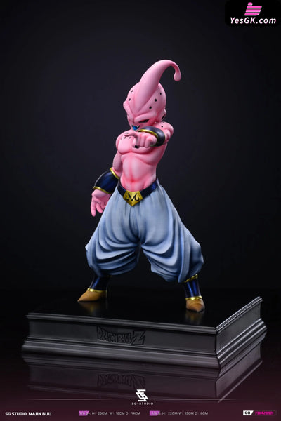 Dragon Ball Series #3 Majin Buu 1/6 GK Statue - SG Studio [Pre-Order] Dragon Ball