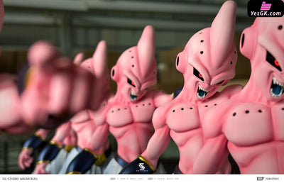 Dragon Ball Series #3 Majin Buu 1/6 GK Statue SG Studio [In Stock] Dragon Ball