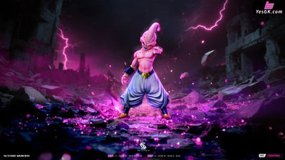 Dragon Ball Series #3 Majin Buu 1/6 GK Statue - SG Studio [Pre-Order] Dragon Ball