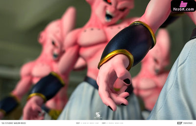Dragon Ball Series #3 Majin Buu 1/6 GK Statue SG Studio [In Stock] Dragon Ball