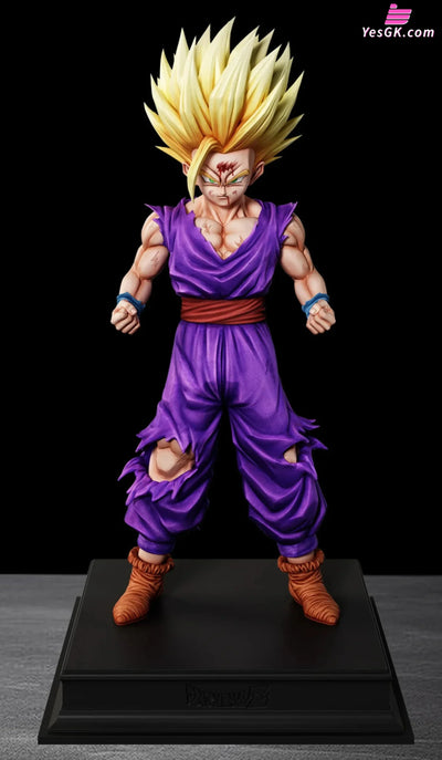Dragon Ball Dragon Ball Series #5 Super Saiyan 2 Gohan GK Statue - SG Studio [Pre-Order] Dragon Ball