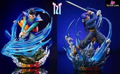 Dragon Ball Series #8 Trunks Resin Statue - Tzt Studio [Pre-Order]