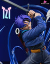 Dragon Ball Series #8 Trunks Resin Statue - Tzt Studio [Pre-Order]