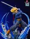 Dragon Ball Series #8 Trunks Resin Statue - Tzt Studio [Pre-Order]