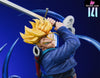 Dragon Ball Series #8 Trunks Resin Statue - Tzt Studio [Pre-Order]