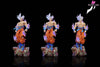 Dragon Ball Series Autonomous Ultra Instinct Son Goku Resin Statue - Ji Studio [Pre-Order]