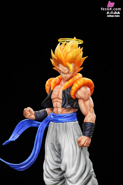 Dragon Ball Series Gogeta GK Statue - AniMagic Studio [Pre-Order Closed] Dragon Ball